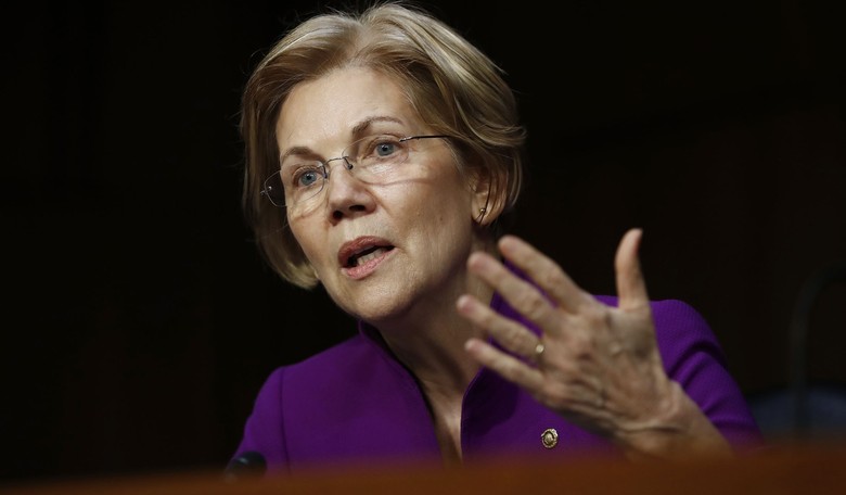 Tolerance for Elizabeth Warren's Fake News
