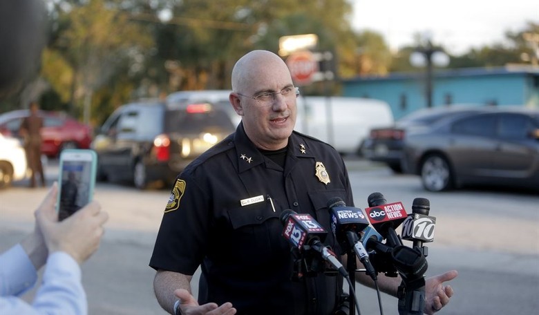 Tampa Police Arrest Seminole Heights 'Serial Killer'
