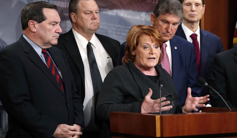 Red State Dems' Dilemma: New Poll Shows Senate Battleground Voters Want Trump's SCOTUS Pick Confirmed