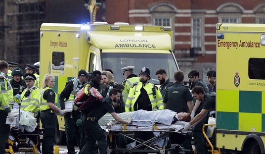 Another Antisemitic Attack in London Leads to Destruction of Volunteer Ambulances