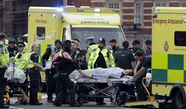 Another Antisemitic Attack in London Leads to Destruction of Volunteer Ambulances