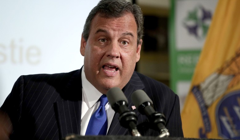Chris Christie's Situational Federalism