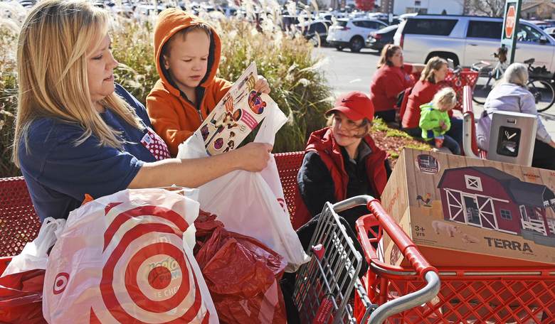 What Happened to Liberal Outrage Over Black Friday?