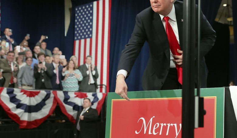 Don’t Settle for a ‘Merry Christmas’ This Year. This is the Year of the ‘Blessed Christmas.’