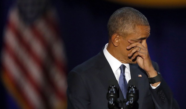 The Democrat Depression Begins