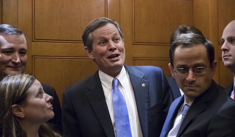 Kavanaugh Confirmation Vote: Here's How Senate GOP Is Handling The Absence Of Steve Daines On Saturday 
