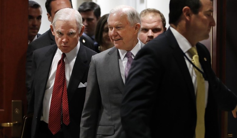 Another CNN Fail? They Finally Admit AG Sessions Wasn't Required To Disclose Foreign Contacts As A Senator