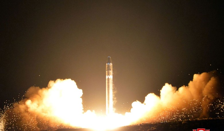 Little Rocket Man's Risky Game 