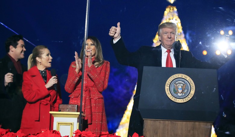 Christmas Came Early This Year for Conservatives