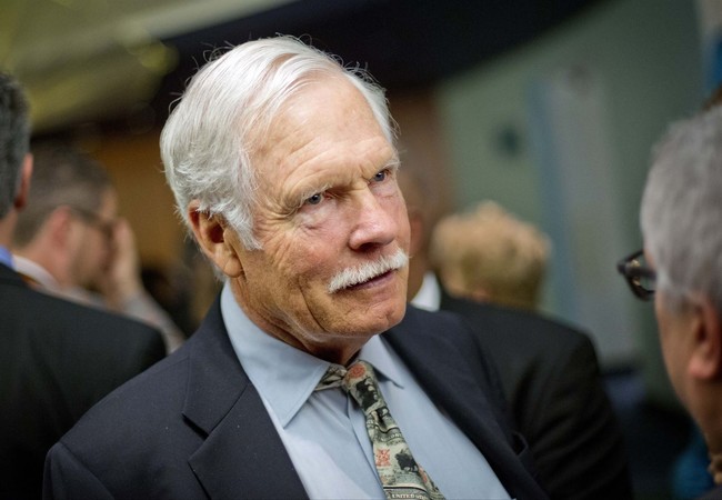 Ted Turner, the 'Mouth of the South' and CNN Pioneer, Dead at 87