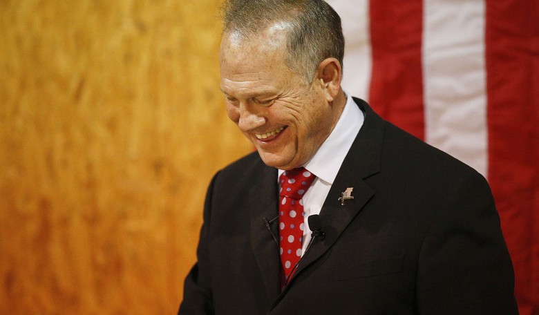 RNC Has Changed Its Mind About Moore
