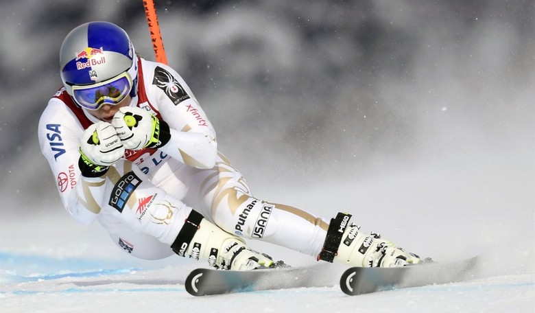 Skier Lindsey Vonn Says She'll Be Representing the US 'Not the President' at the Olympics