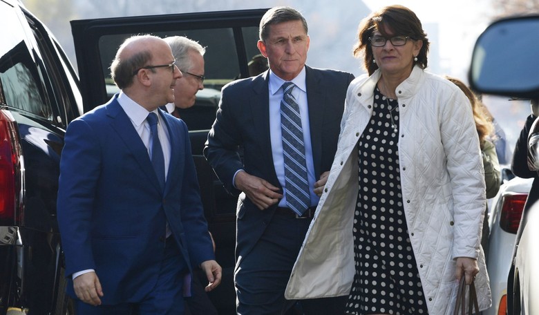 Flynn’s Lawyers Hit Back at Judge with New Petition to Drop This Bogus Case