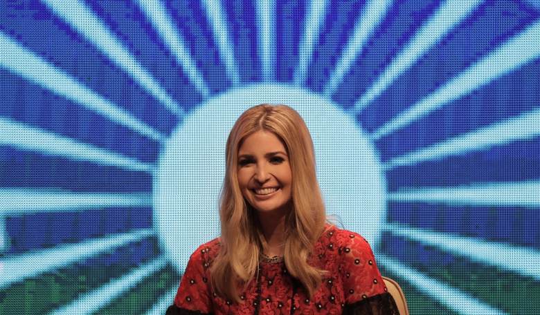 Want to Hear the Latest Fake News Story About Ivanka?