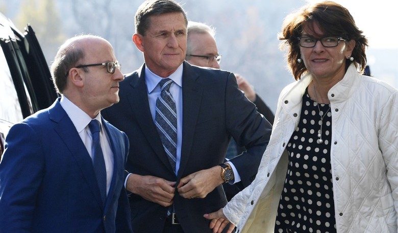 Is This Why the Judge Presiding Over the Flynn Case Is Allowing Amicus Briefs from Anti-Trump Lawyers?