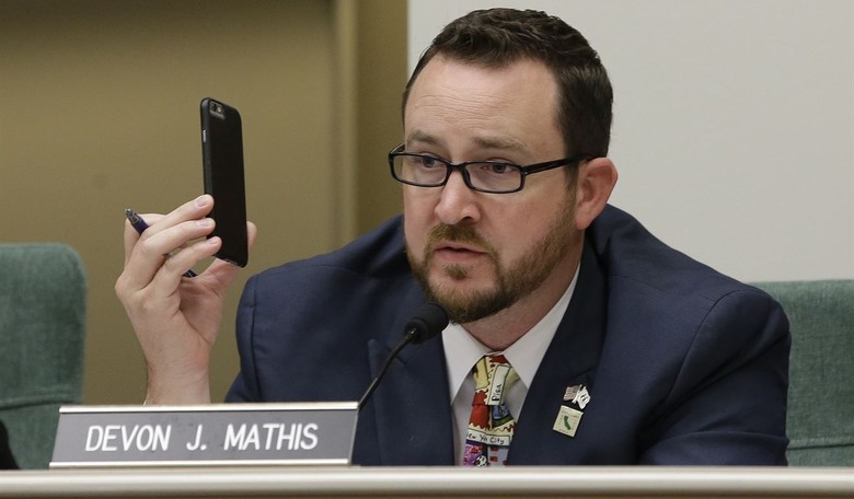 Why Does California GOP Asm. Devon Mathis Support Giving Illegal Aliens Taxpayer-Funded Healthcare?