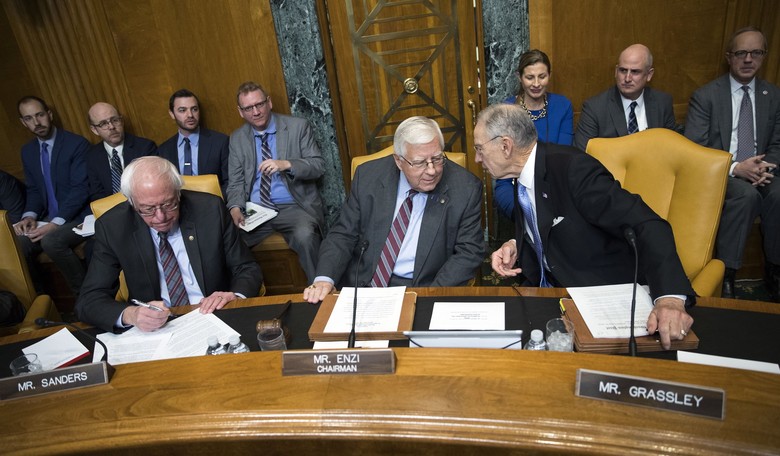 Senate Removed Unborn Child Savings Plan Provision from Tax Bill Before Passage