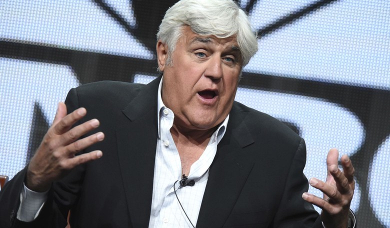 Jay Leno Just Said What Everyone’s Thinking About Late-Night Comedy