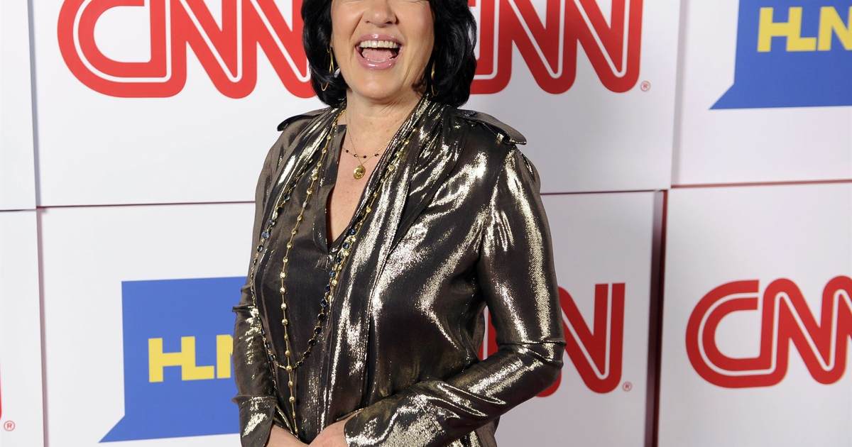 Amanpour Announces She's Leaving CNN