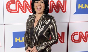 Amanpour Announces She's Leaving CNN