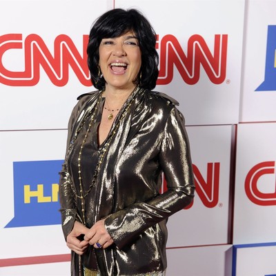 Amanpour Announces She's Leaving CNN