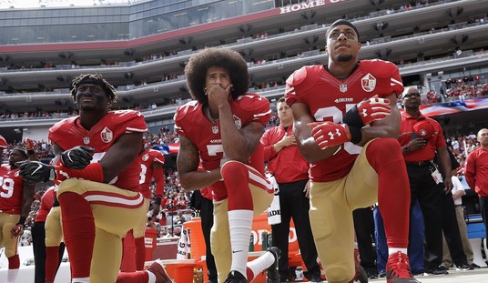 Why I Will Never Kneel