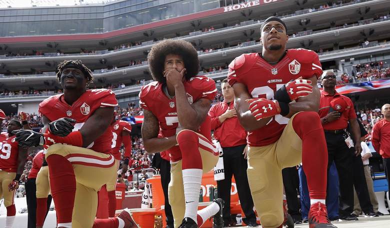Why I Will Never Kneel