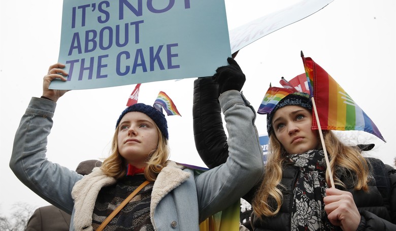 SCOTUS May Yet Approve Gay Wedding Cake Demands