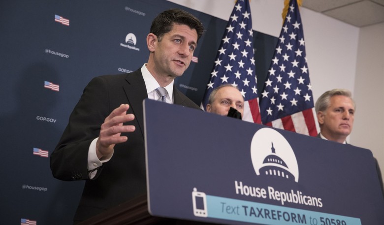 The Budget Trump Signed Is Even Worse Than Advertised