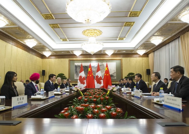 This Is Not a Drill: China Is Building a Base in Canada (and Possibly the Catskills)
