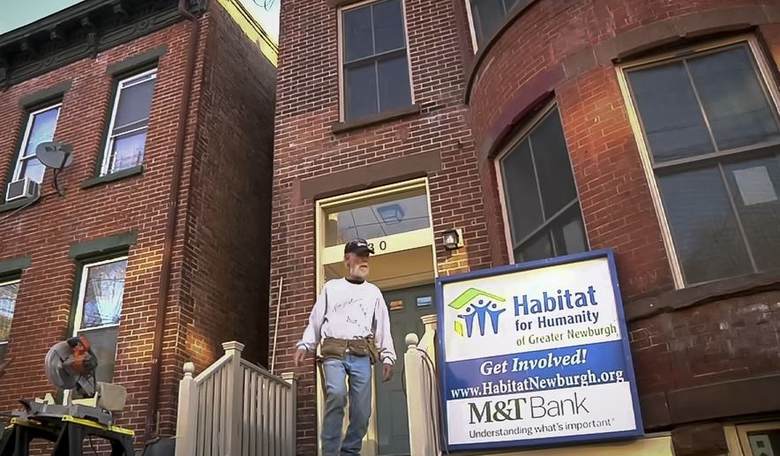 Vandals Destroyed a Habitat for Humanity House in Virginia