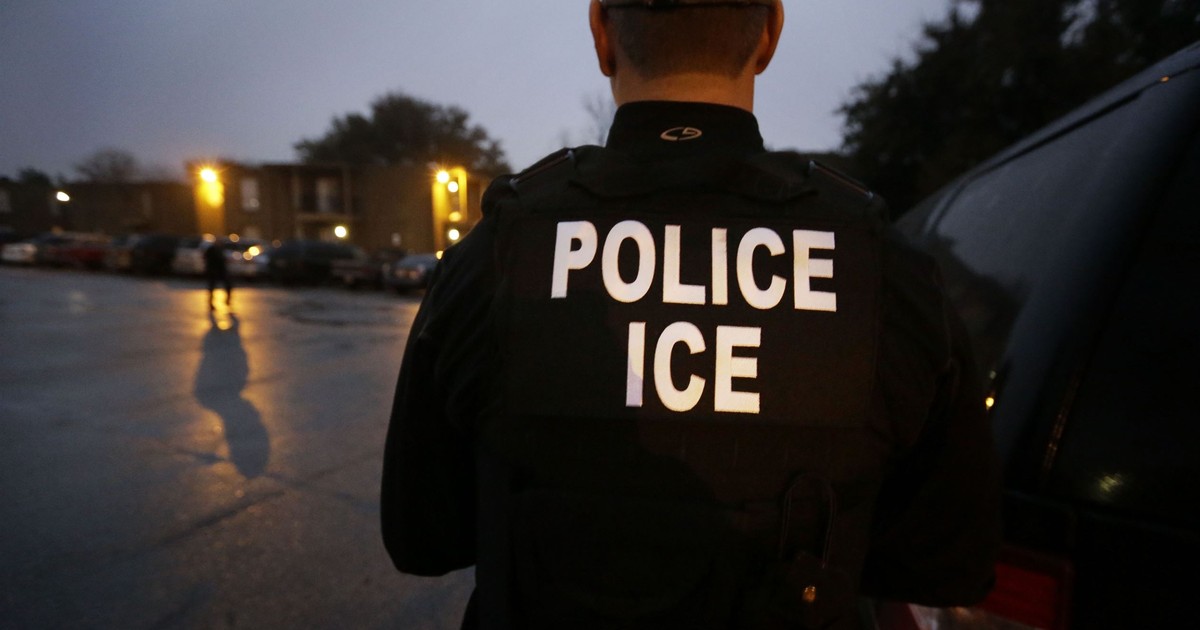 Sixth Illegal Immigrant Arrested On Sexual Offense Charges In Maryland County In Less Than A Month