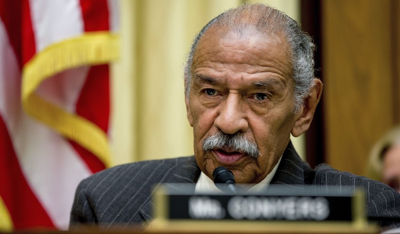Conyers Retiring, Announces Who He Wants to Replace Him 