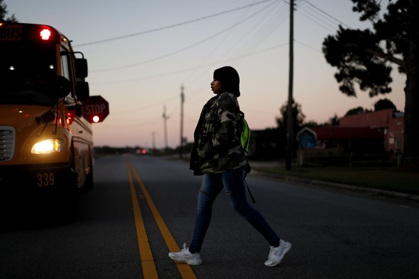 Middle School Kids Honored for Act of Heroism on Their School Bus