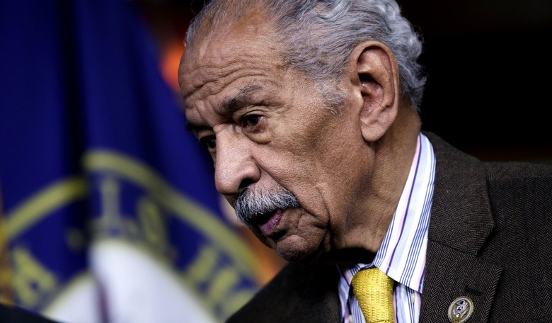 Leadership Malpractice: John Conyers' Resignation Is 50 Years Too Late