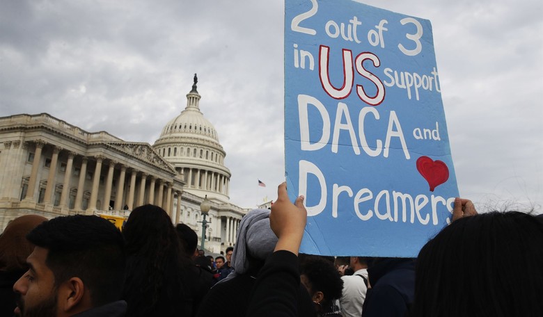 The GOP Can't Get Burnt on DACA Deal