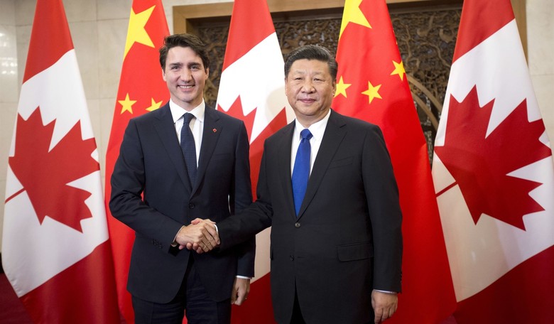 'Trudeau is trying to crush free speech in Canada' (and here's why that's NOT a surprise)