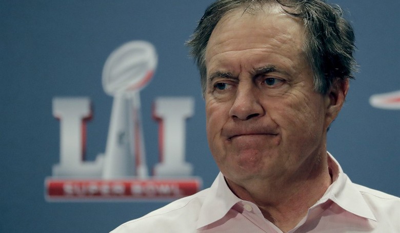 The NYT Is Horrified That Members Of The New England Patriots Organization Are Friends With Trump
