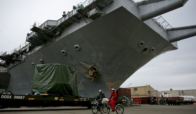 A Renaissance for Small Aircraft Carriers?