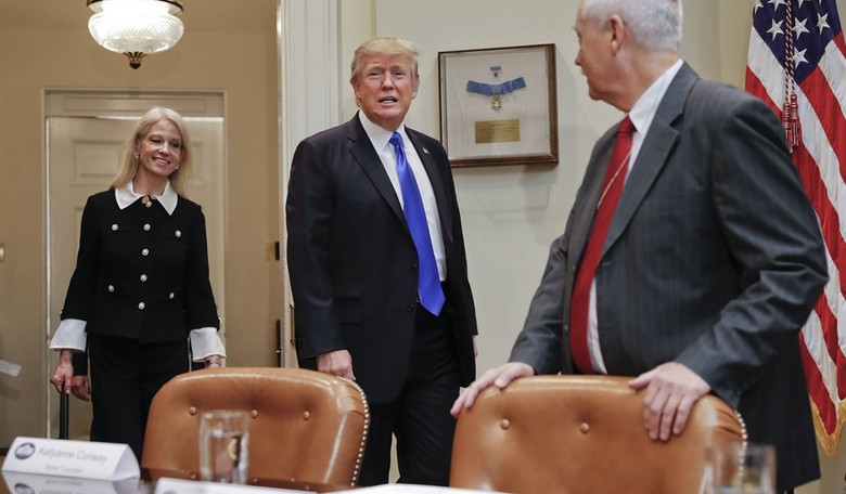 Derailing the Trump Express