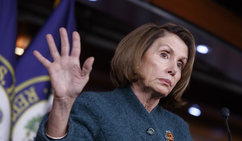Nancy Pelosi: America's Gaslighter-in-Chief