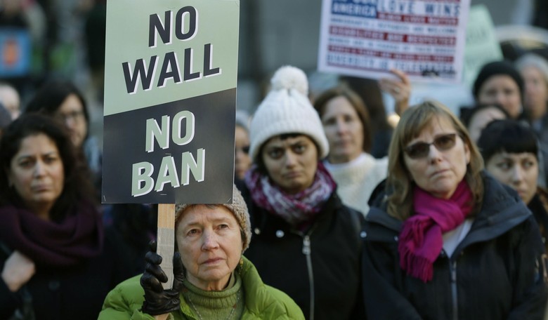 Trump's Tweets in the Spotlight in Latest Travel Ban Court Hearing