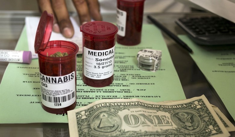 President Trump versus The Justice Department on Medical Marijuana 