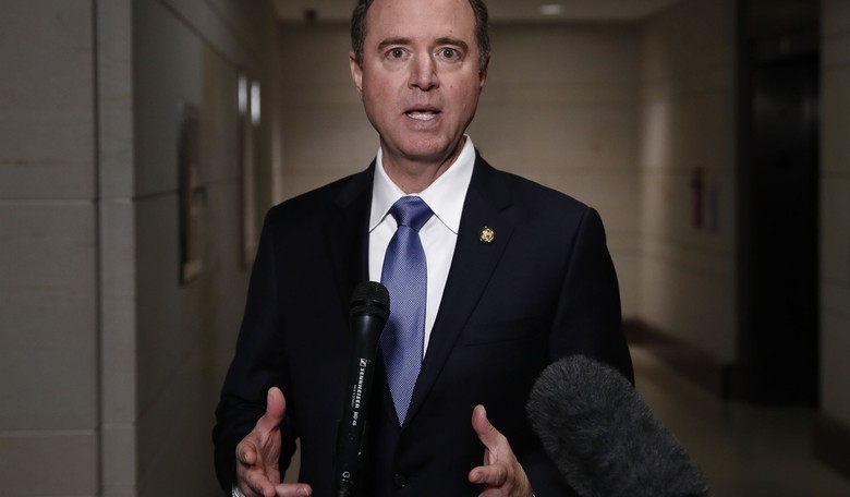 The Spin: Schiff Shares His Own Interpretation of the 'Damning' Ukraine Transcript