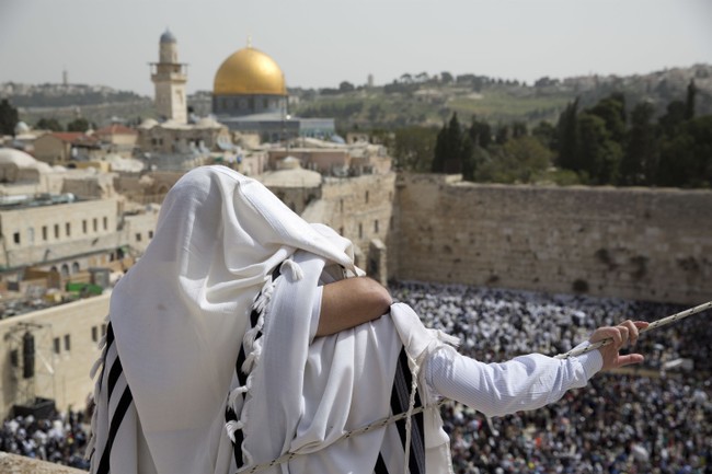 Israel’s Passover Message: No Freedom Without Willingness to Defend It
