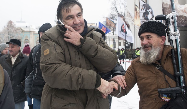 The Nutball the Neocons Wanted in NATO 
