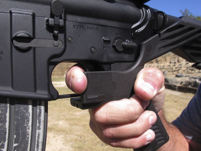Reminder: Supreme Court Bump Stock Ruling Has No Impact on State Laws