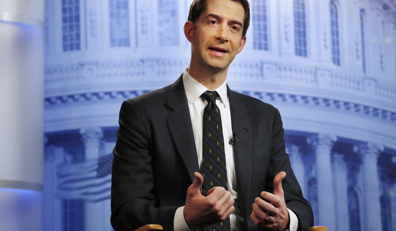 Tom Cotton Joins Mitt Romney in Proposing Immediate Relief for Low-income Families