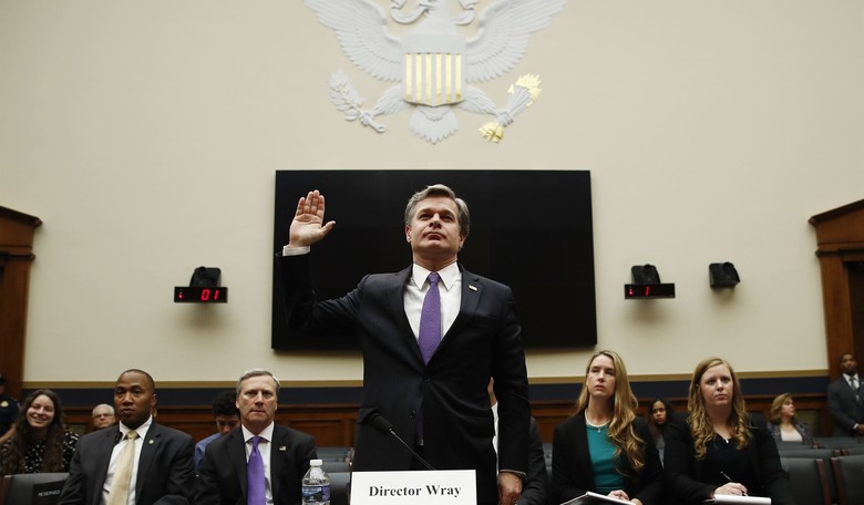 Poll: Majority of Republicans Believe the FBI Is Trying to 'Delegitimize' Trump