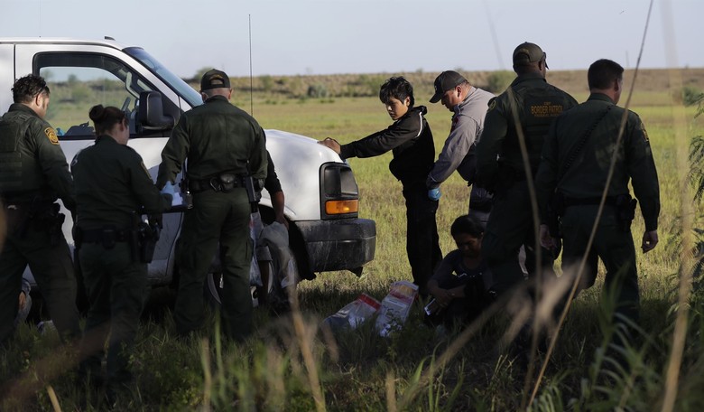 The 'Big Lie' Starts to Crumble as Feds Release Immigrant Crime Data